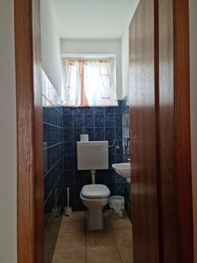 Apartments Zoretic Малинска Экстерьер фото