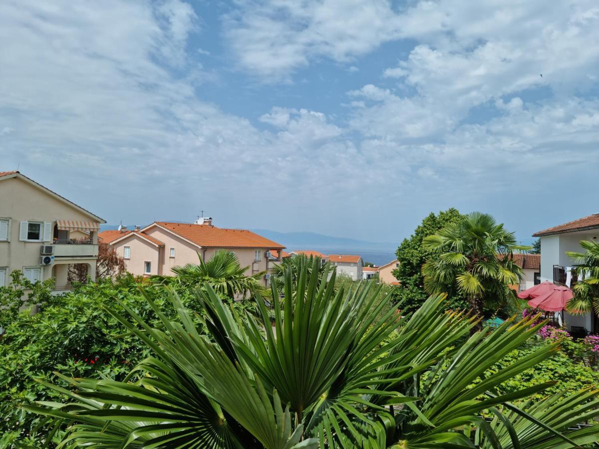 Apartments Zoretic Малинска Экстерьер фото
