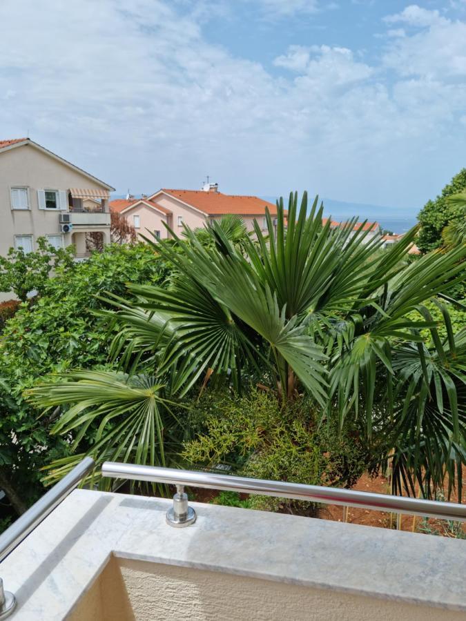 Apartments Zoretic Малинска Экстерьер фото