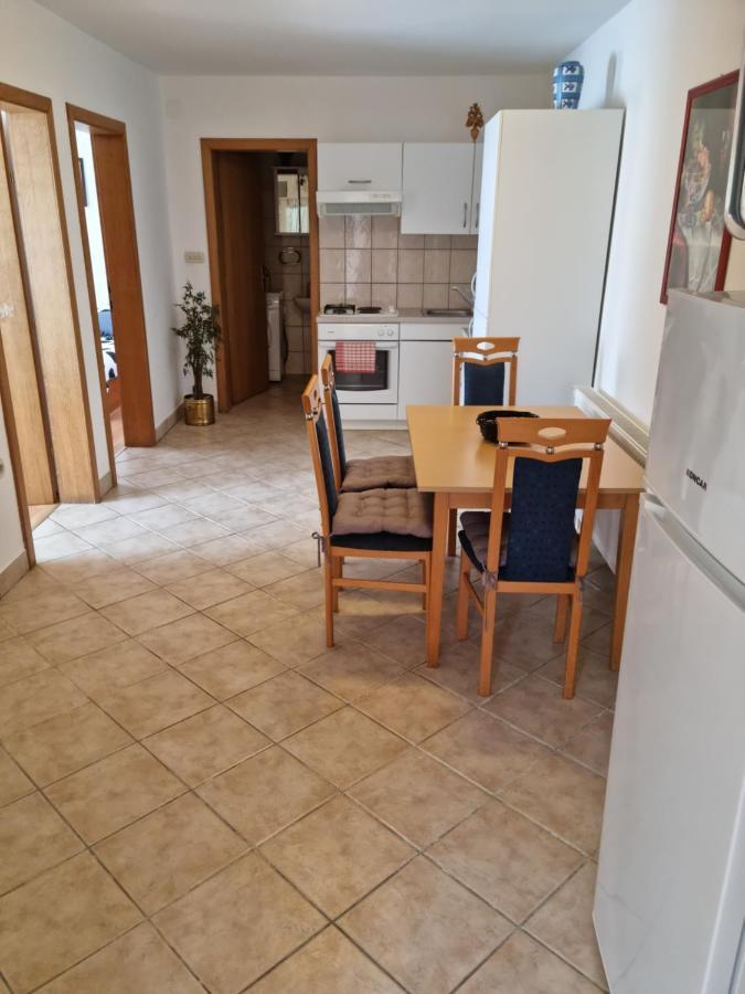Apartments Zoretic Малинска Экстерьер фото