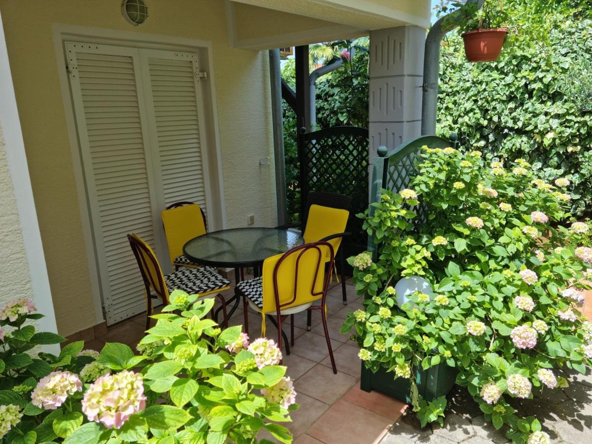 Apartments Zoretic Малинска Экстерьер фото