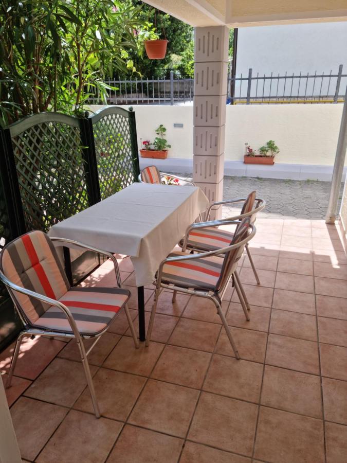 Apartments Zoretic Малинска Экстерьер фото
