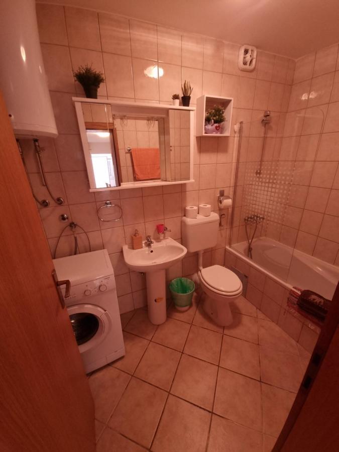 Apartments Zoretic Малинска Экстерьер фото
